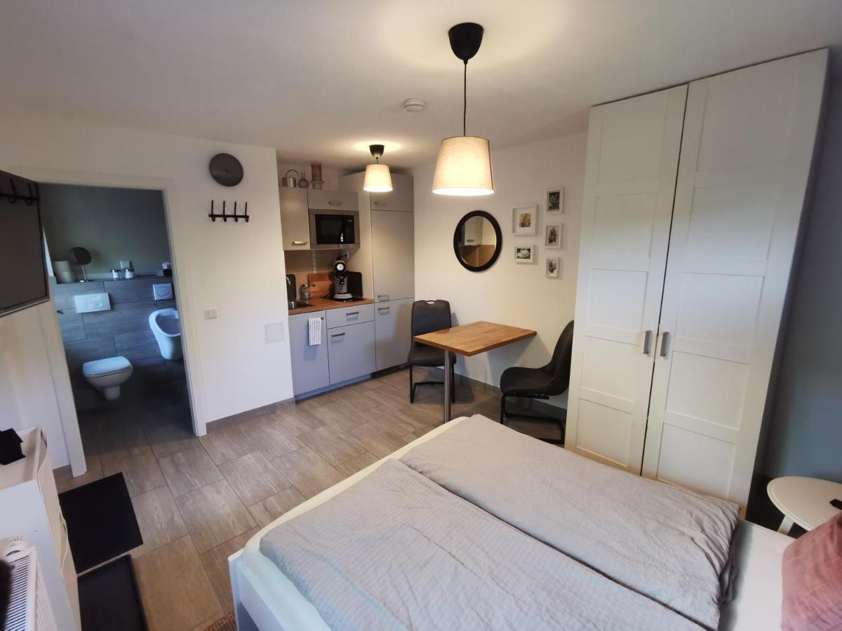 Apartment Maigloeckchen フリッツラー エクステリア 写真