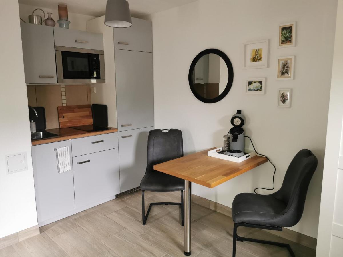 Apartment Maigloeckchen フリッツラー エクステリア 写真