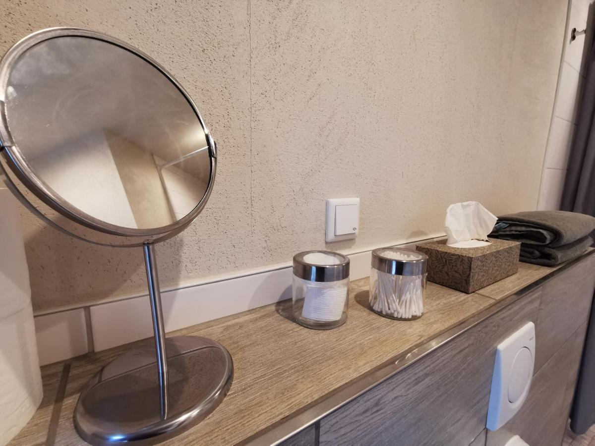 Apartment Maigloeckchen フリッツラー エクステリア 写真